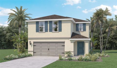 Photo of 4594 Barberry Ave, Lakeland, FL 33811 (MLS # O6402011)