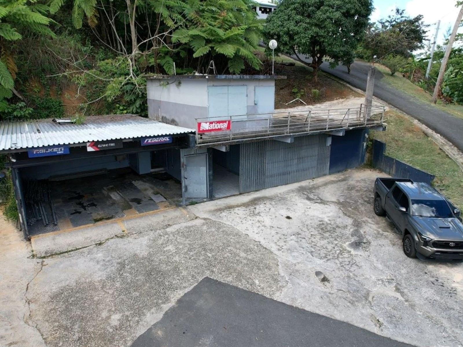 Carr 568 Km 30.3 Int CARR 568 KM 30.3 INT, COROZAL, PR 00783