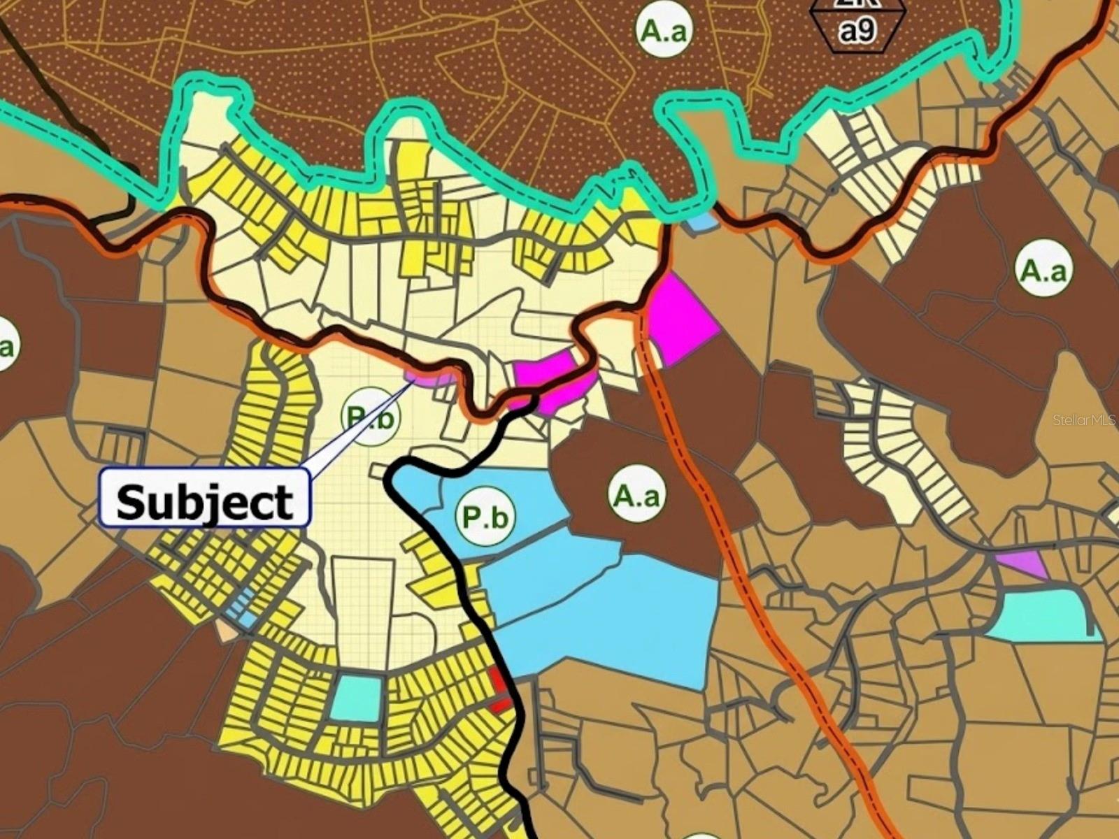 Carr 568 Km 30.3 Int CARR 568 KM 30.3 INT, COROZAL, PR 00783