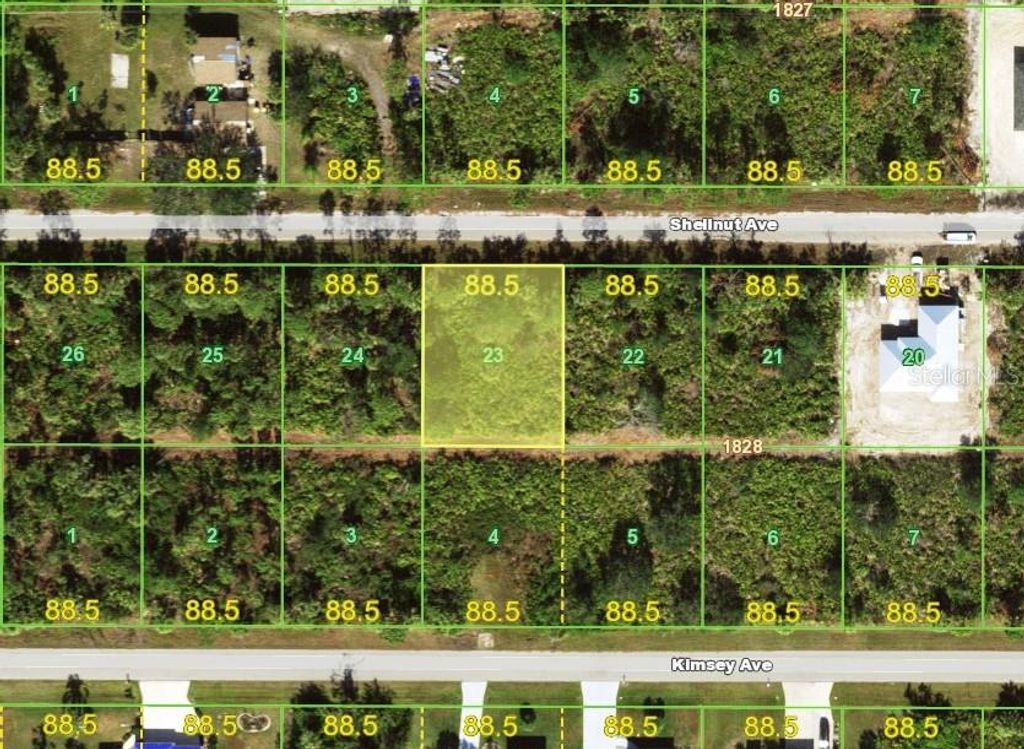 Photo of 12109 Shellnut Avenue, Port Charlotte, FL 33981 (MLS # D6140295)