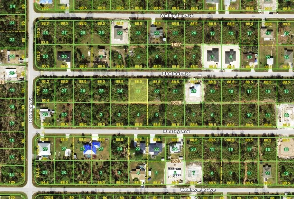 Photo of 12109 Shellnut Avenue, Port Charlotte, FL 33981 (MLS # D6140295)