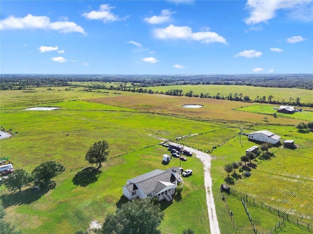 Photo of 10807 NW Lily County Line Road, Ona, FL 33865 (MLS # A4668379)