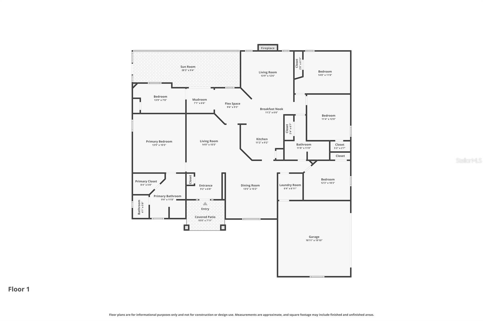 THE WOODS - Residential