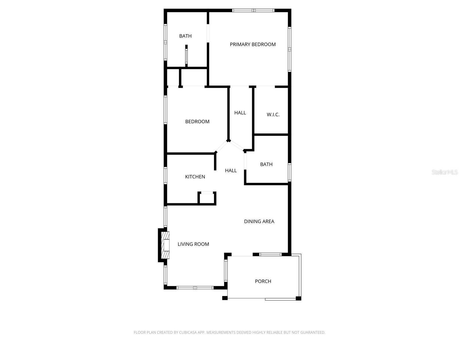 OSTEENS BLK 119 DELAND - Residential