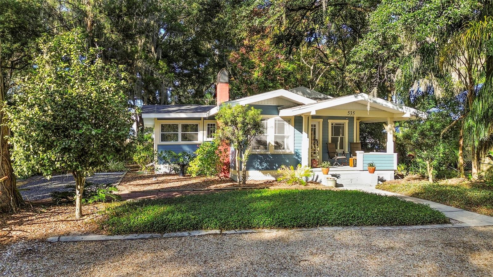 OSTEENS BLK 119 DELAND - Residential