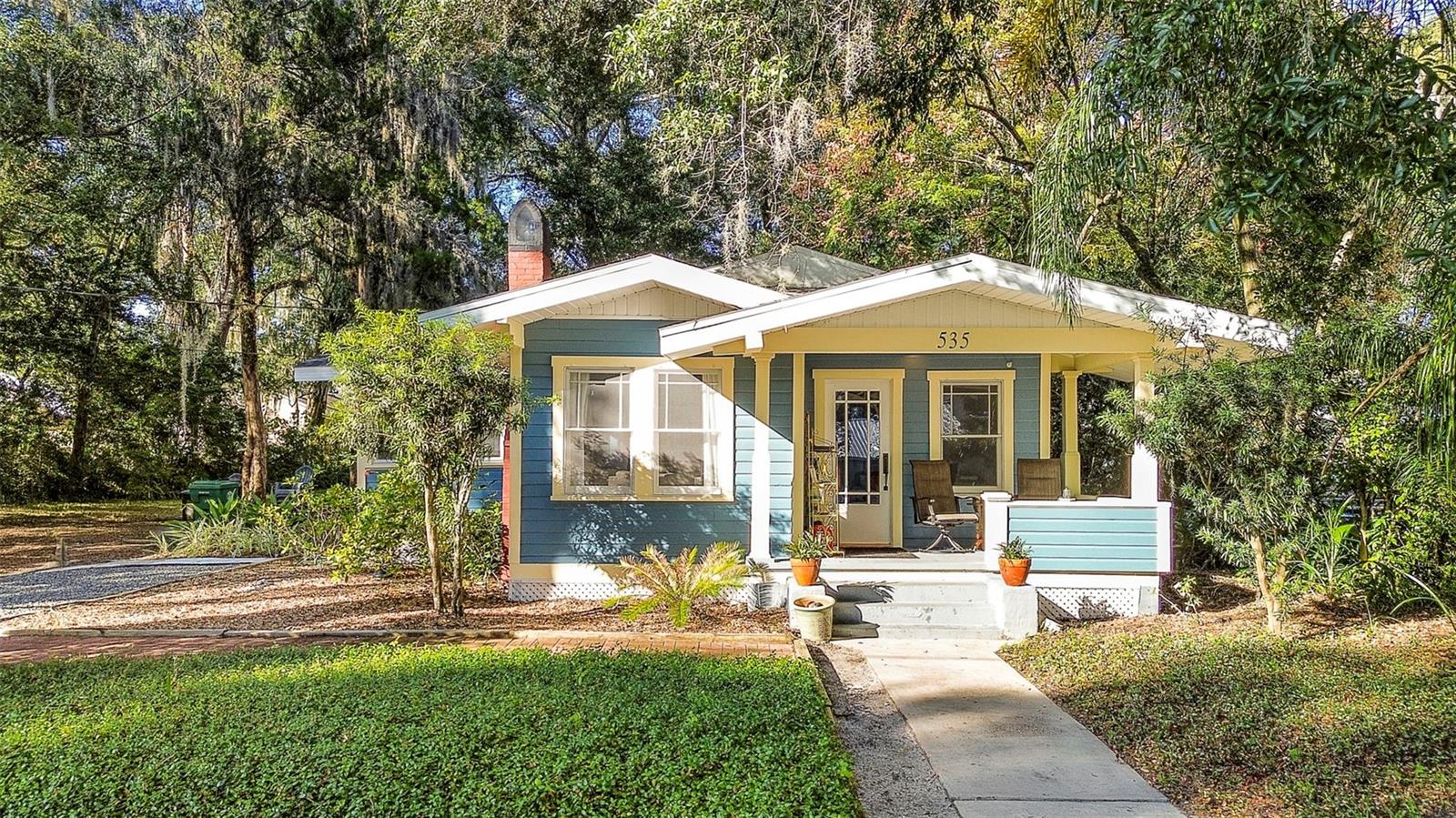 OSTEENS BLK 119 DELAND - Residential