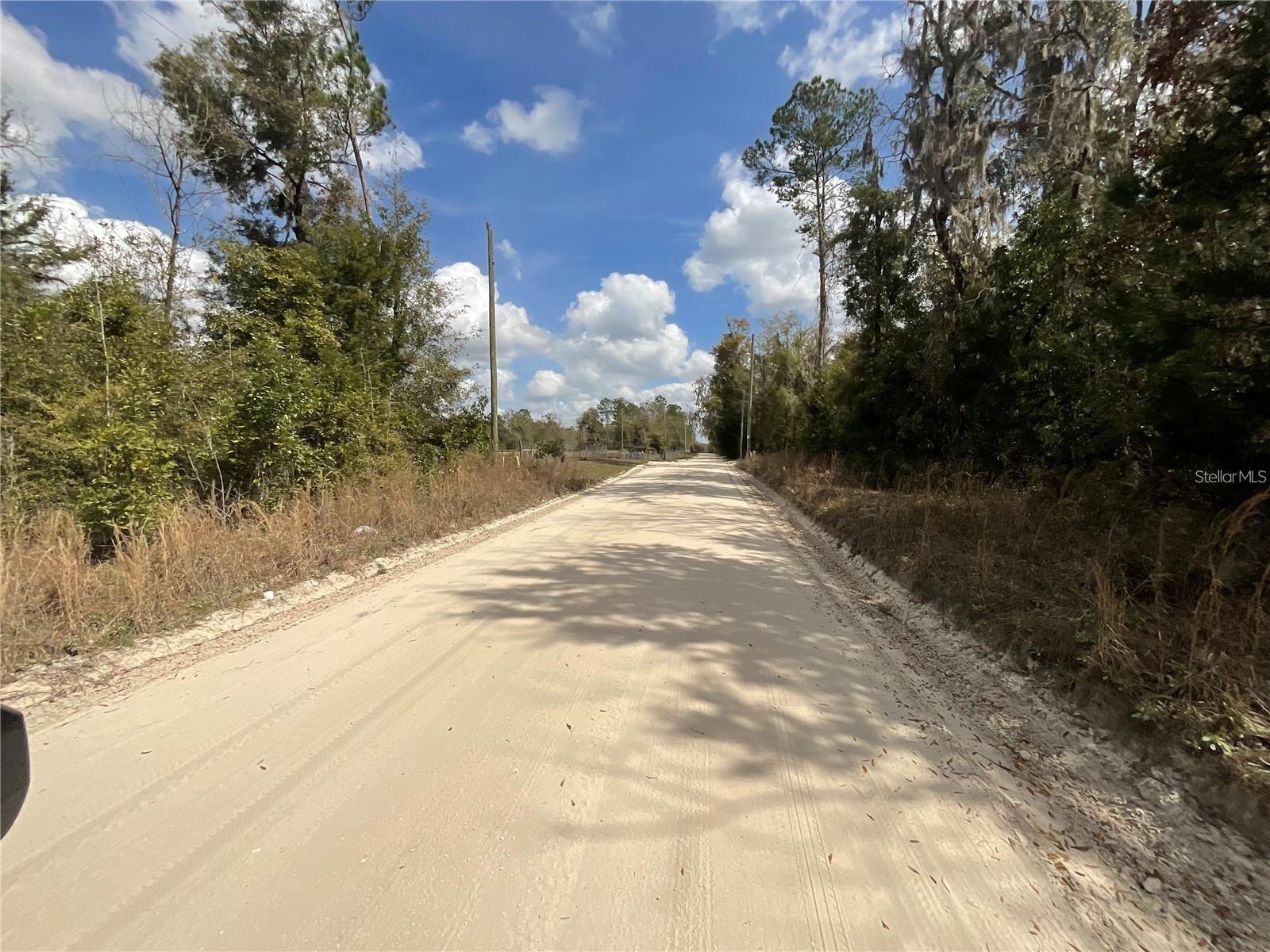 SW OLD SPANISH ROAD