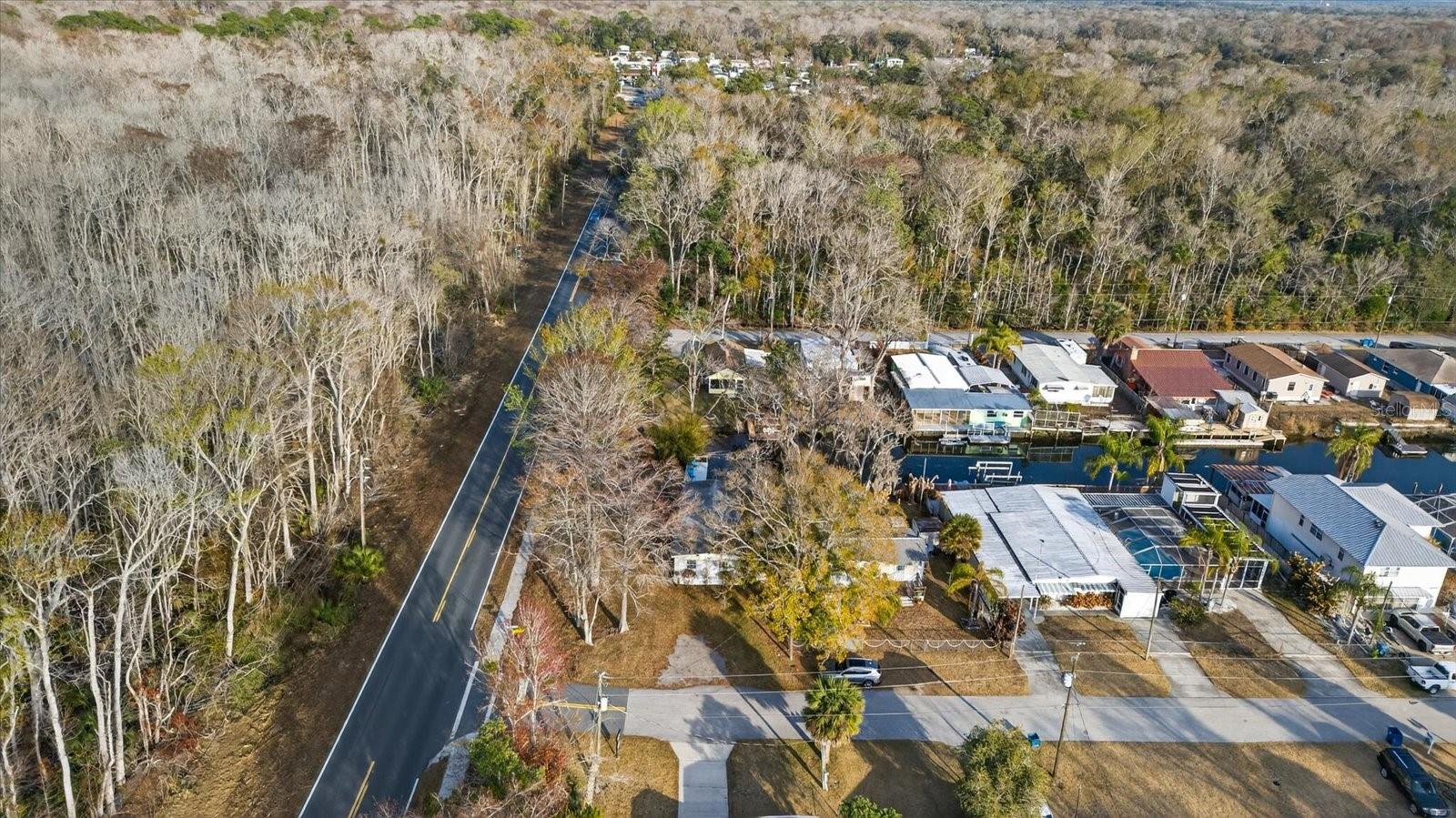 WEEKI WACHEE GARDENS - Residential