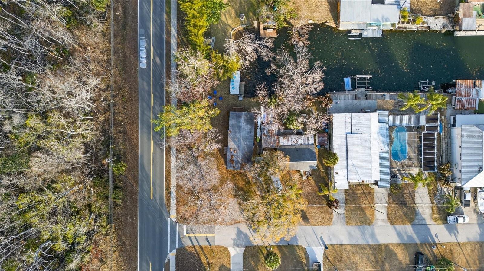 WEEKI WACHEE GARDENS - Residential