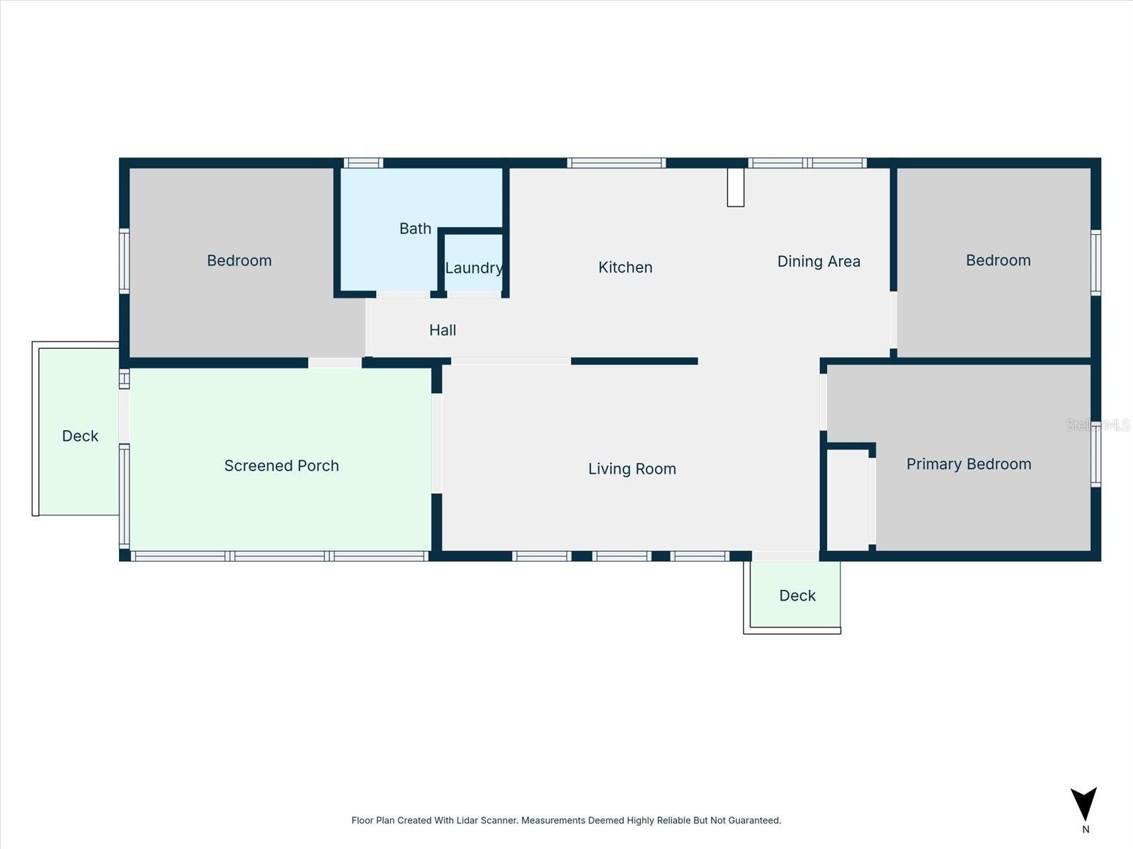 WEEKI WACHEE GARDENS - Residential