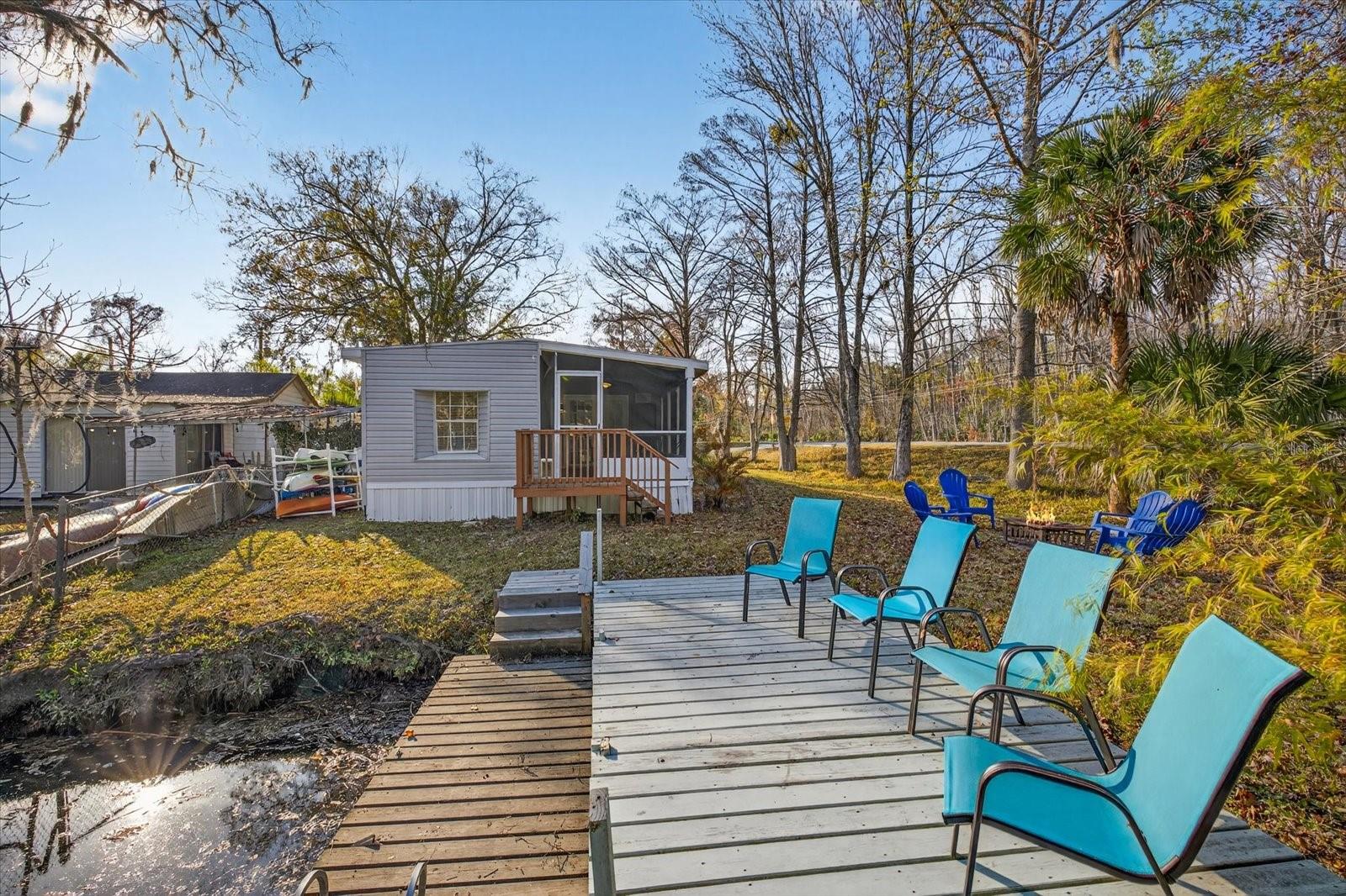 WEEKI WACHEE GARDENS - Residential