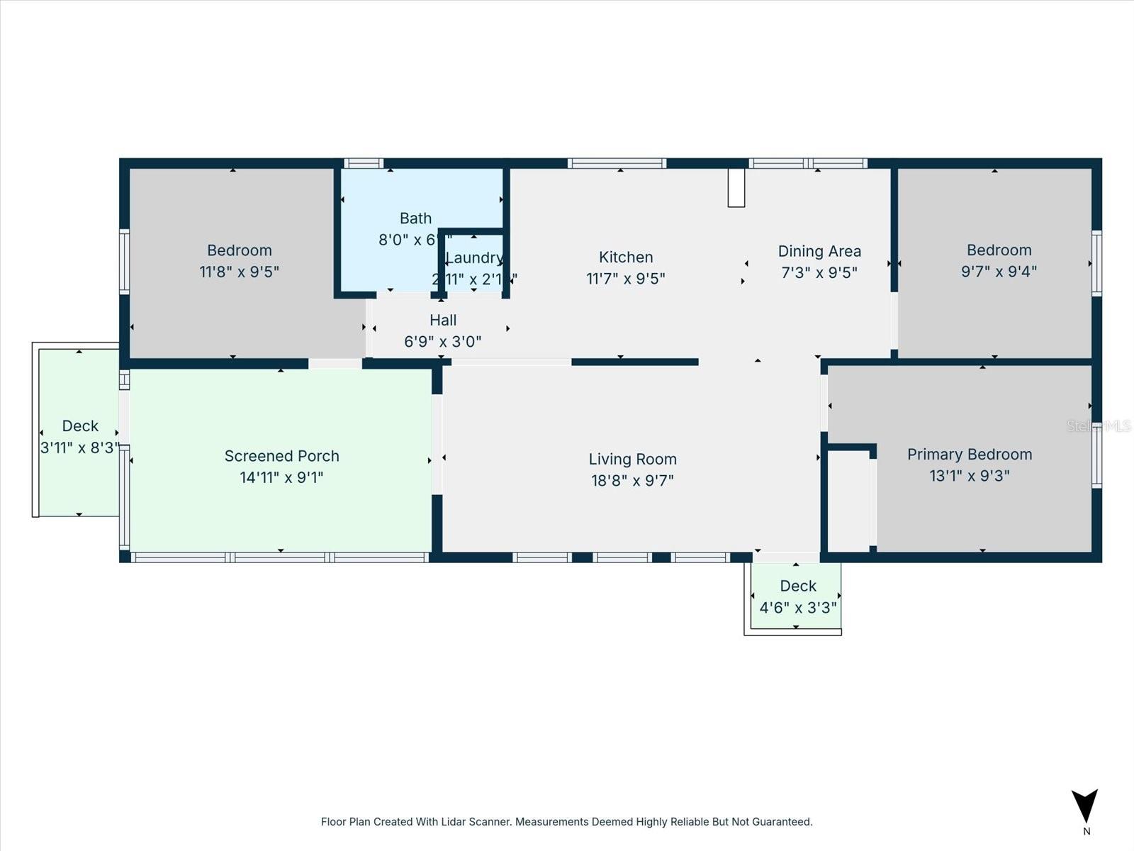 WEEKI WACHEE GARDENS - Residential