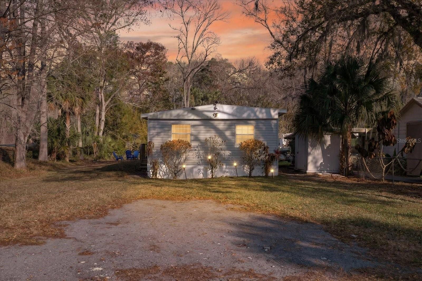 WEEKI WACHEE GARDENS - Residential