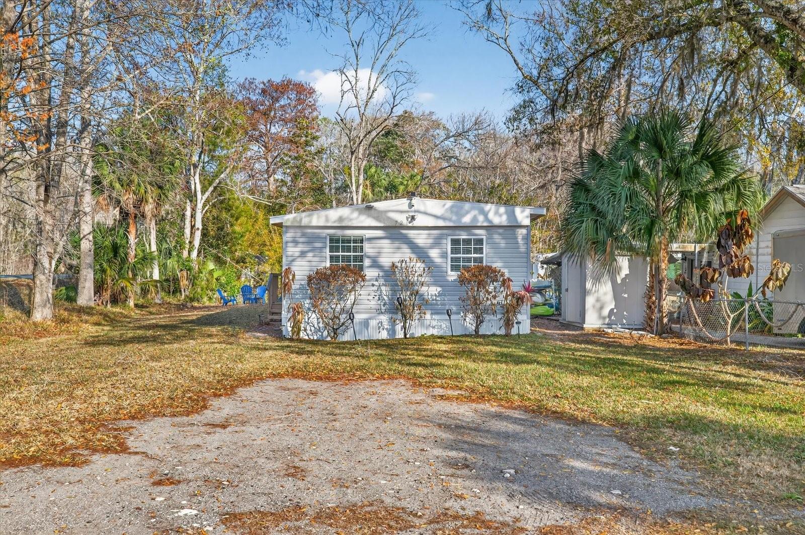 WEEKI WACHEE GARDENS - Residential