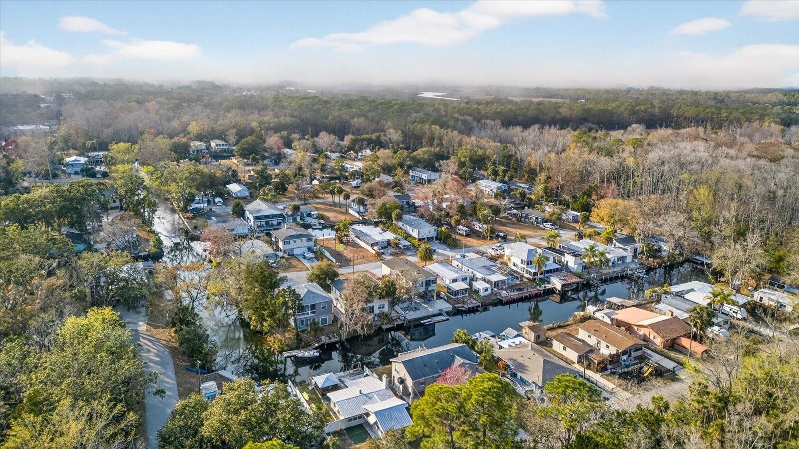WEEKI WACHEE GARDENS - Residential