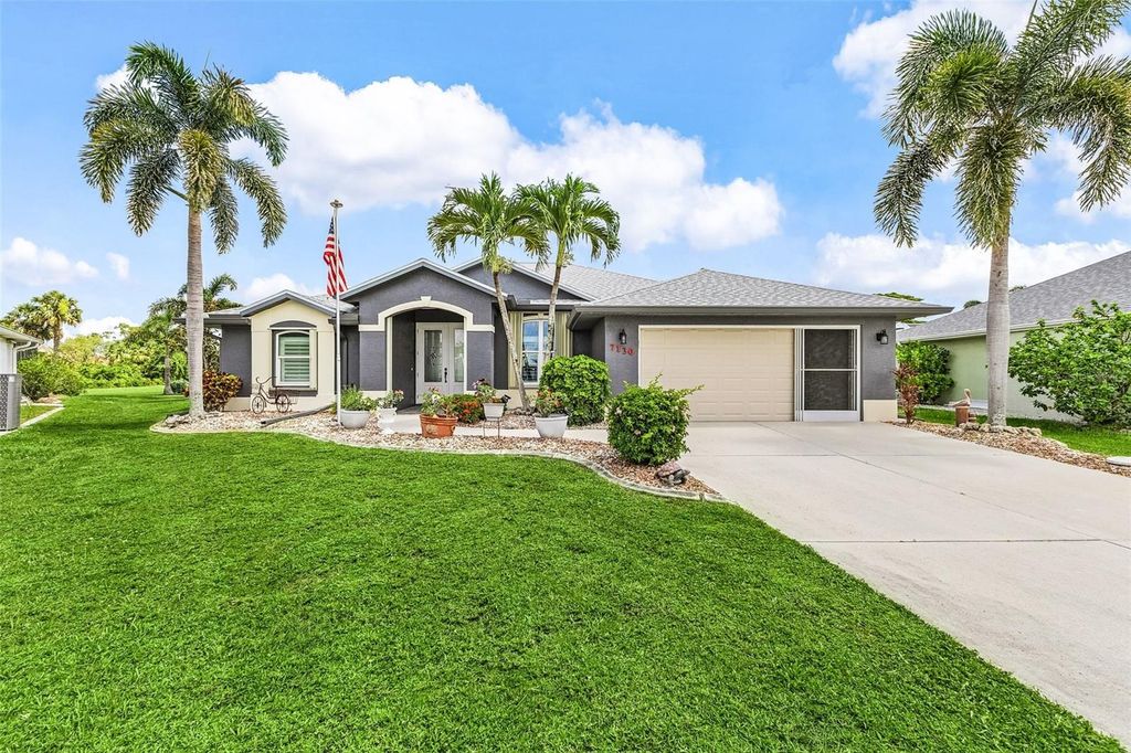 Photo of 7130 Scarlet Sage Court, Punta Gorda, FL 33955 (MLS # D6142843)