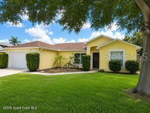 Photo of 7423 Bumelia Drive, Cocoa, FL 32927 (MLS # O6430659)