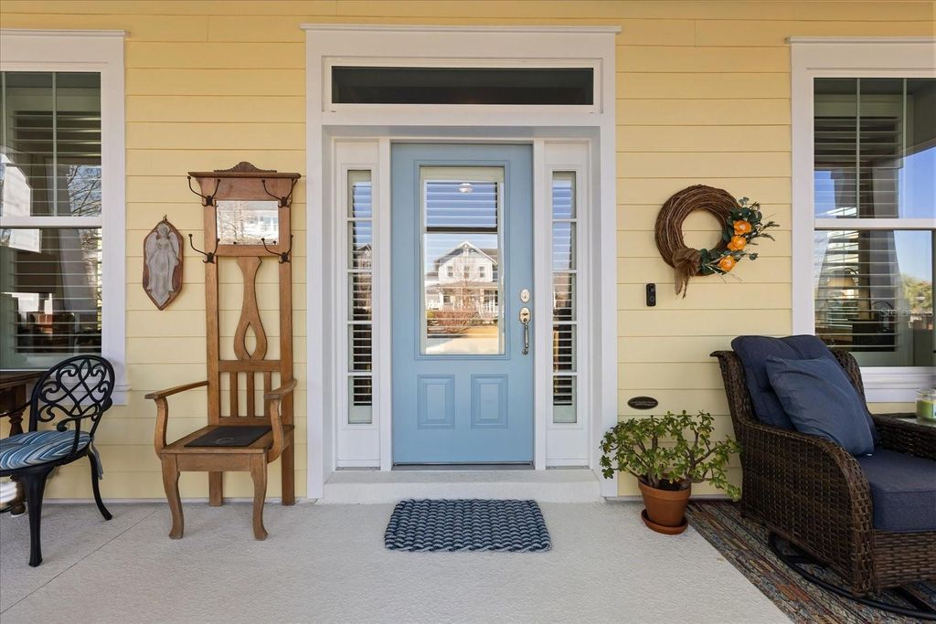 Photo of 1045 Colleton Alley, Winter Garden, FL 34787 (MLS # O6385538)