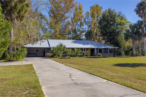 Photo of 20251 NW 71st Court, Micanopy, FL 32667 (MLS # GC535531)