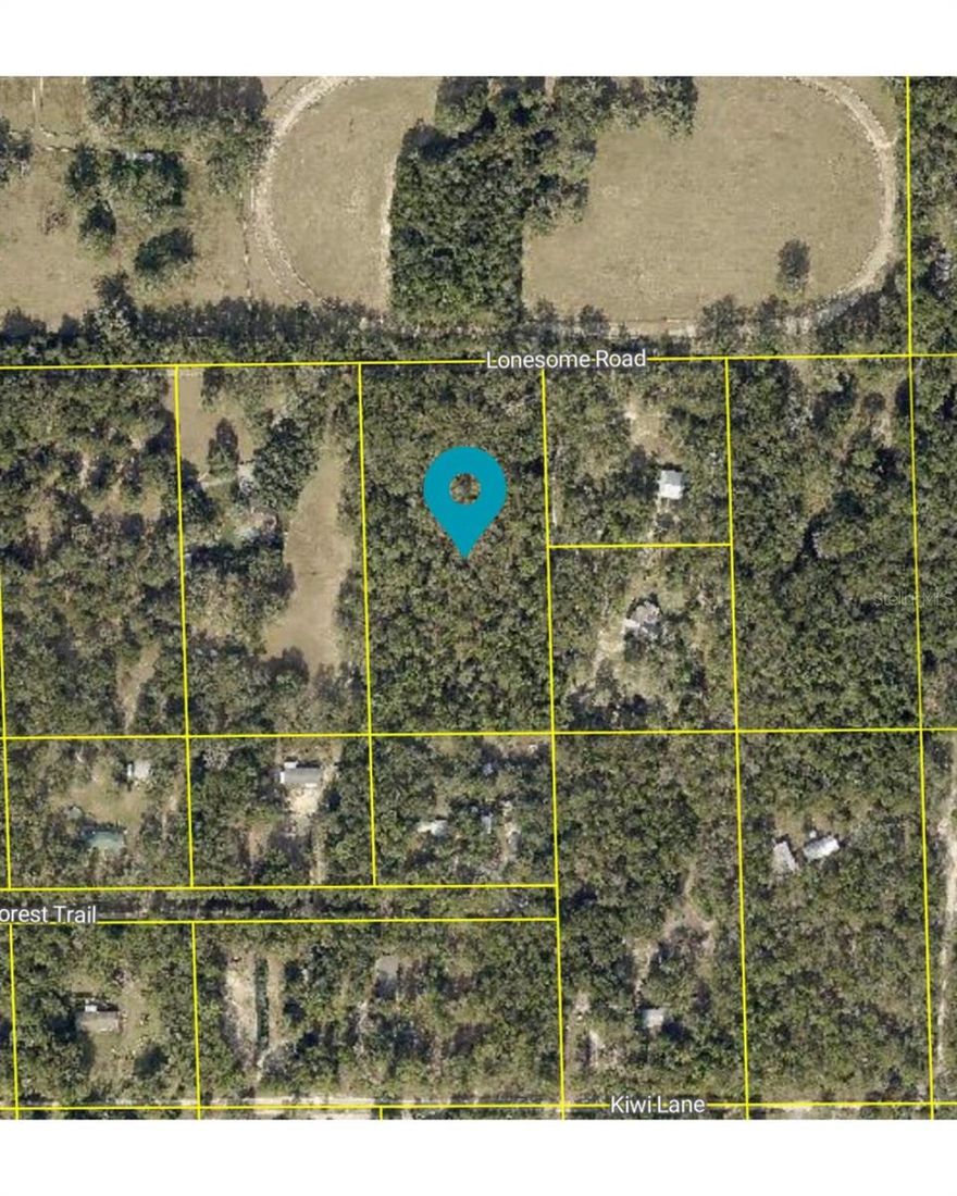 Discover the perfect opportunity to build your dream home on this vacant lot located in the growing area of Brooksville, just off County Road 480. Nestled in a peaceful setting, this property offers the ideal blend of privacy and convenience. Enjoy the natural beauty of Florida while still being within a short drive to shopping, dining, and everyday essentials. With easy access to major roadways, this lot provides a great location for commuters while maintaining a quiet, rural feel. Whether you're looking to build now or invest for the future, this property offers endless potential. No HOA gives you the flexibility to design and use the land to fit your needs.
