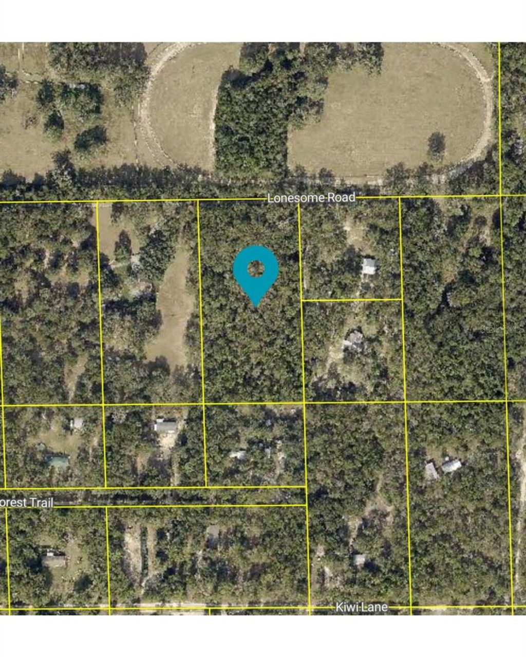 Photo of Lonesome Road, Brooksville, FL 34601 (MLS # W7885238)