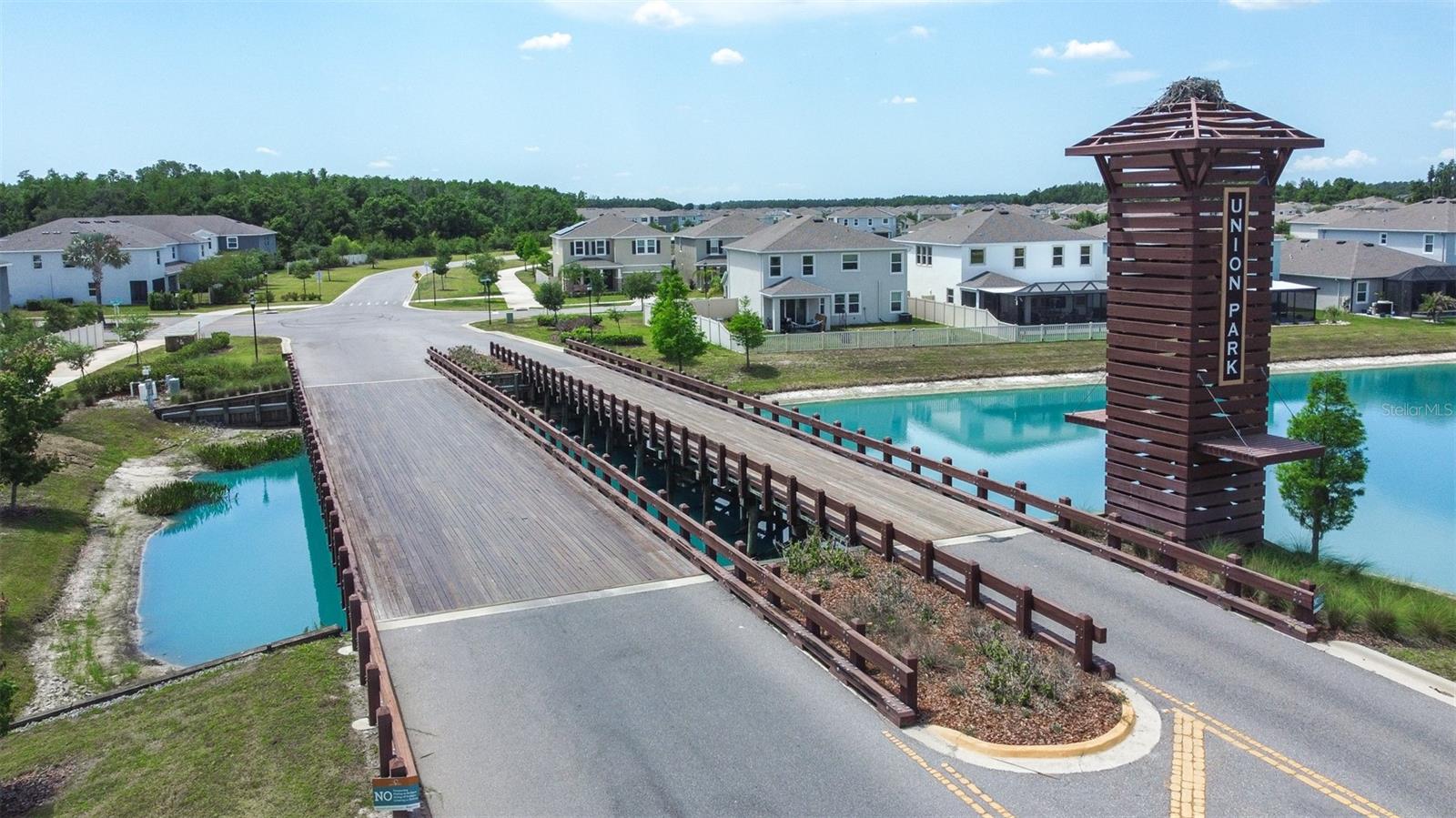 UNION PARK - Residential