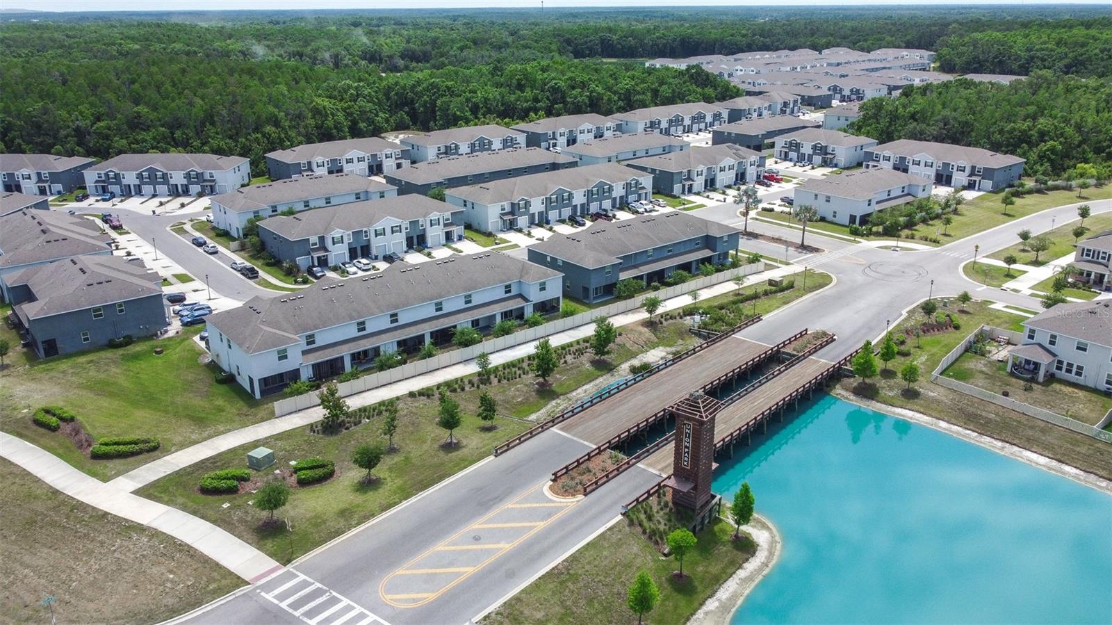 UNION PARK - Residential
