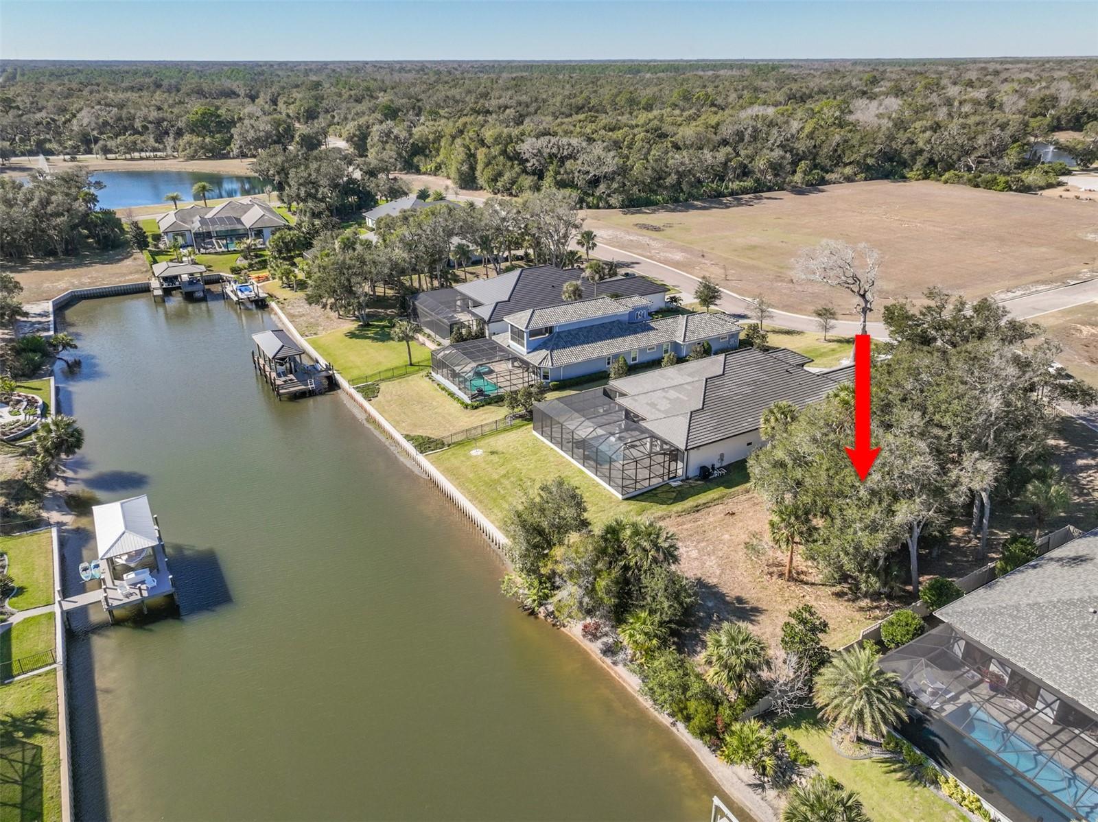 SEASIDE LNDGS - Land