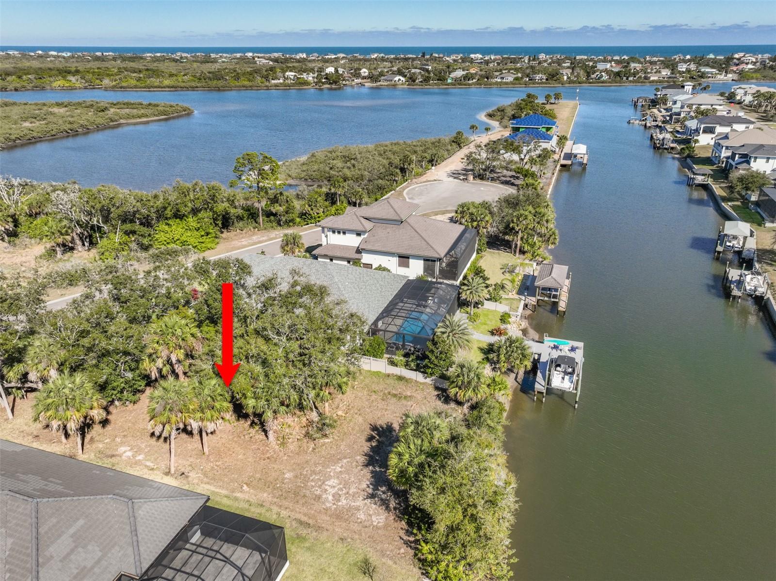 SEASIDE LNDGS - Land