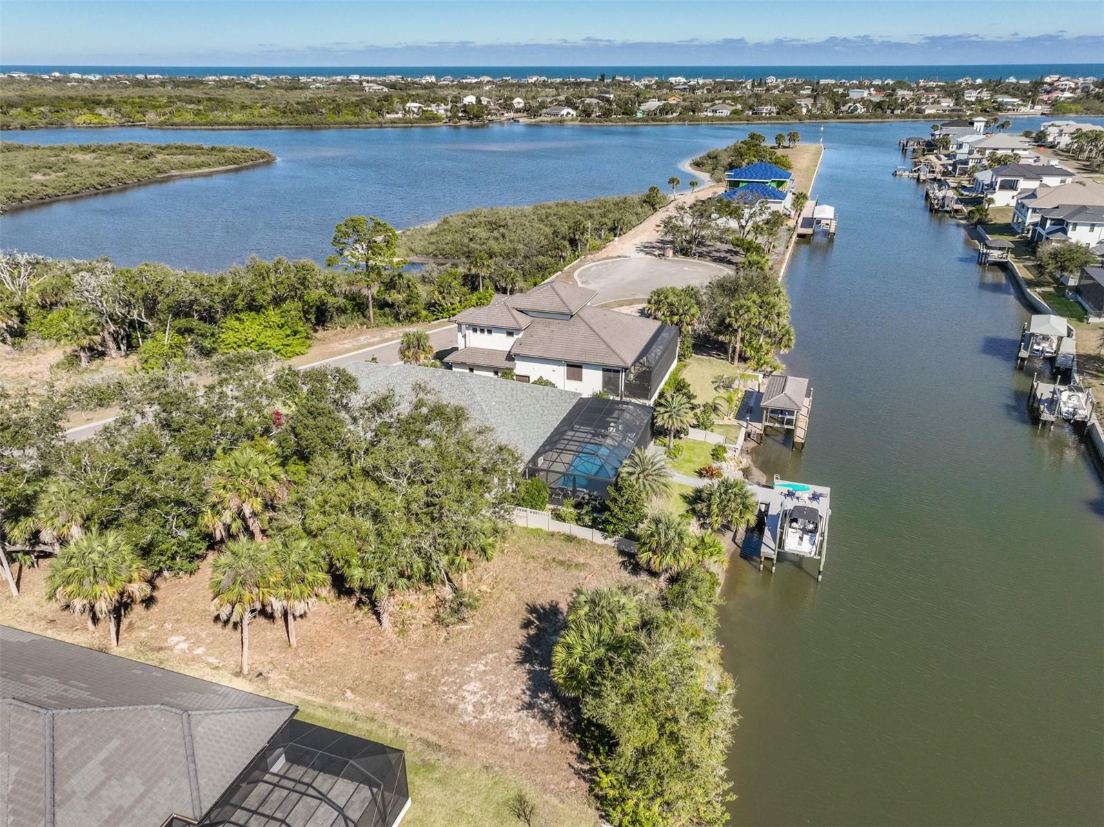 SEASIDE LNDGS - Land