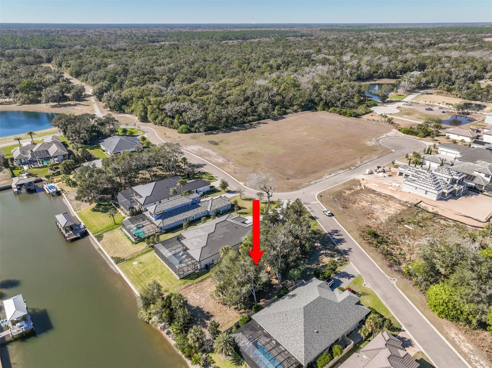 SEASIDE LNDGS - Land