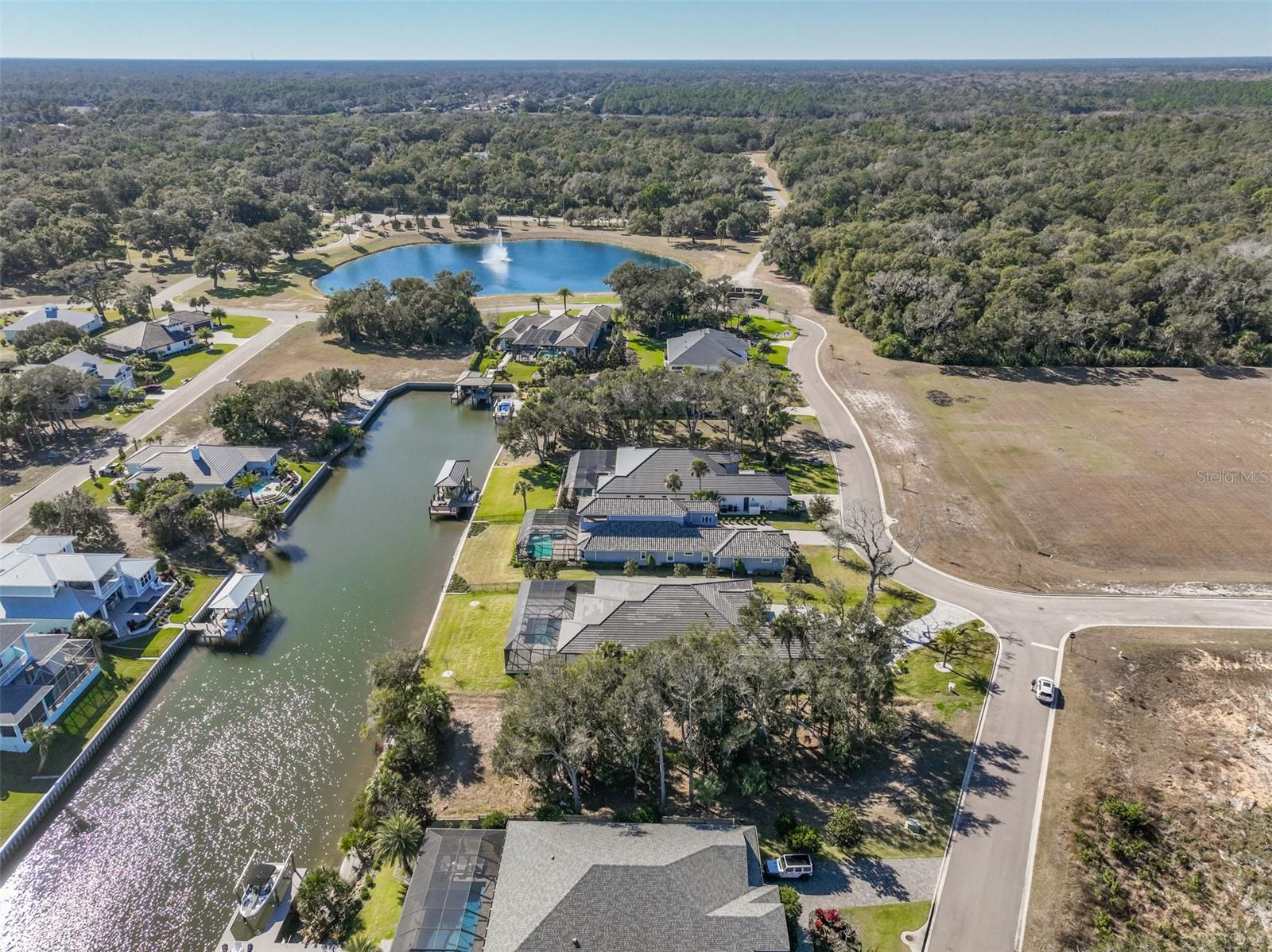 SEASIDE LNDGS - Land