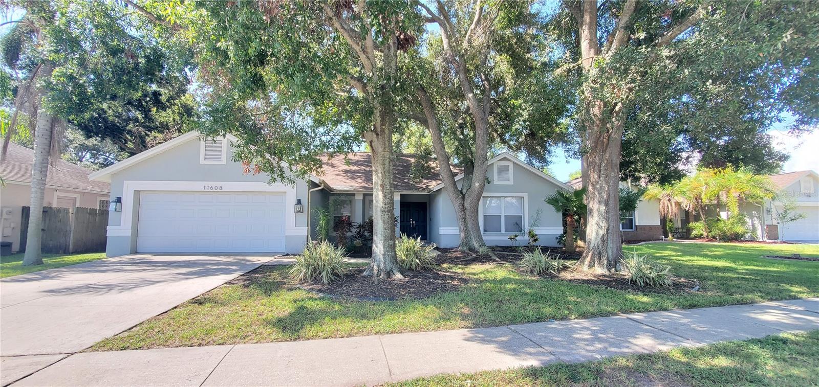 RANDOM OAKS: Talk about LOCATION ~ in the HIGHLY sought after Winthrop area ... 11608 Wellman Drive, Riverview, Florida situated on a tree shaded lot with NO BACKYARD NEIGHBORS; Screened POOL, POND VIEWS, 4 BEDROOMS (split plan), VAULTED CEILINGS + a VERSATILE floor plan offers a HUGE Family Room + Separate Dining Area (or Flex Space) + Eat-in Area + Inside Laundry WITH Washer, Dryer & Storage! LARGE 2 Car Garage (w/storage), LARGE Covered/Screened Lanai!! Don't take my word for it, Check out the photos! Available IMMEDIATELY. The monthly rent includes weekly POOL Service + HVAC (monthly) Air Filter Delivery! Pets are allowed (2 total) with a couple of restrictions on Breed (No: American Pit Bull Terrier, American Staffordshire Terrier, Bull Mastiff, Chow, Doberman, Pit Bull, Presa Canario, Rottweiler, Wolf, Wolf hybrids, or combination foregoing breeds or breed/type that have similar characteristics).
There is a $75 per adult (anyone 18 years of age or above residing at the home must apply) application fee that is non-refundable. Lease Coordination Fee of $225 once the Application is approved. PLEASE NOTE: *1* income, assets, or assistance MUST BE SUFFICIENT and VERIFIABLE (verified either by W-2, tax return, pay stubs, bank statement) (at least 2 times the monthly rent) *2* we will check for recent evictions *3* verify your employment (if applicable) *4* We will check your credit report *5* verify your previous landlord references *6* perform criminal background screening. You are encouraged NOT to apply if you have bad credit references or a poor rental history. **Renter's Insurance is REQUIRED to be in effect for the entire term of the lease** Tenant will pay Landlord through the RentRedi app PLUS (as an added benefit) using this App allows the Landlord to report rent payments to the credit bureau.