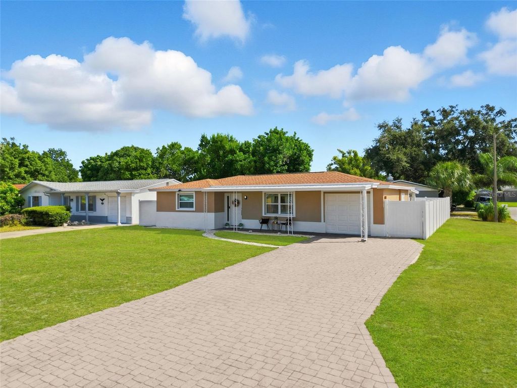 Photo of 3744 Carron Street, New Port Richey, FL 34652 (MLS # TB8441194)