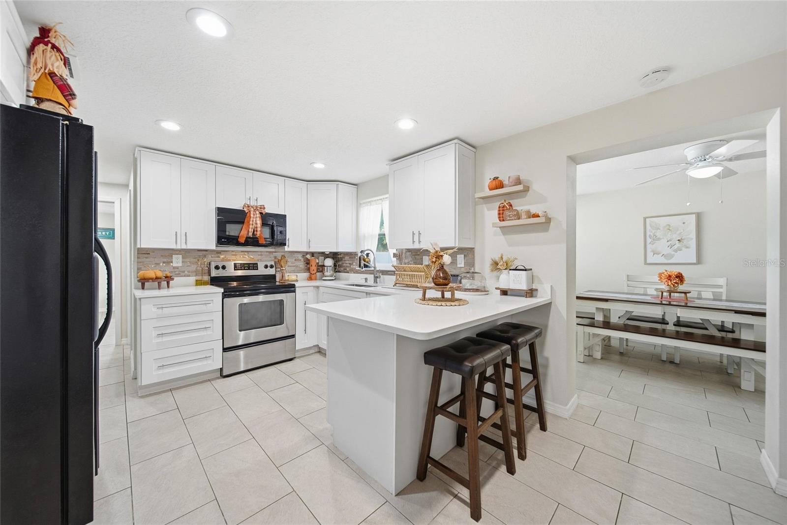 BEACON HILL - Residential