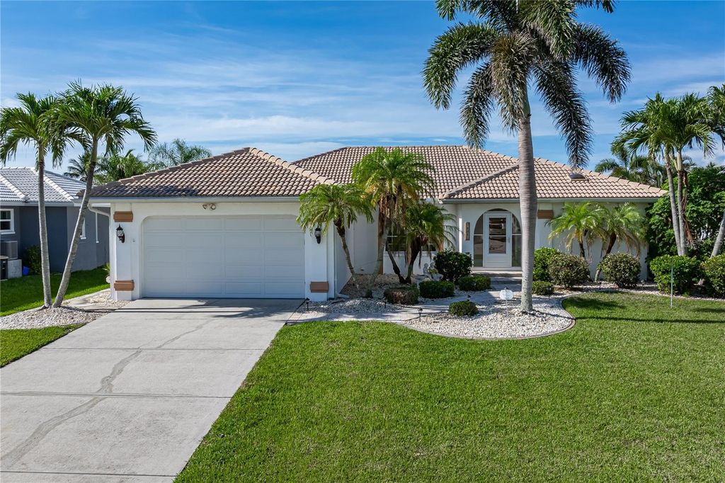 Photo of 531 Madrid Boulevard, Punta Gorda, FL 33950 (MLS # C7511261)