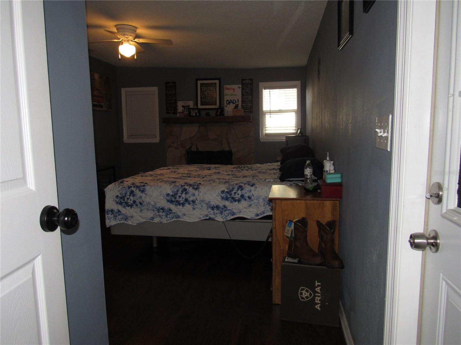 UNPLATTED - Residential