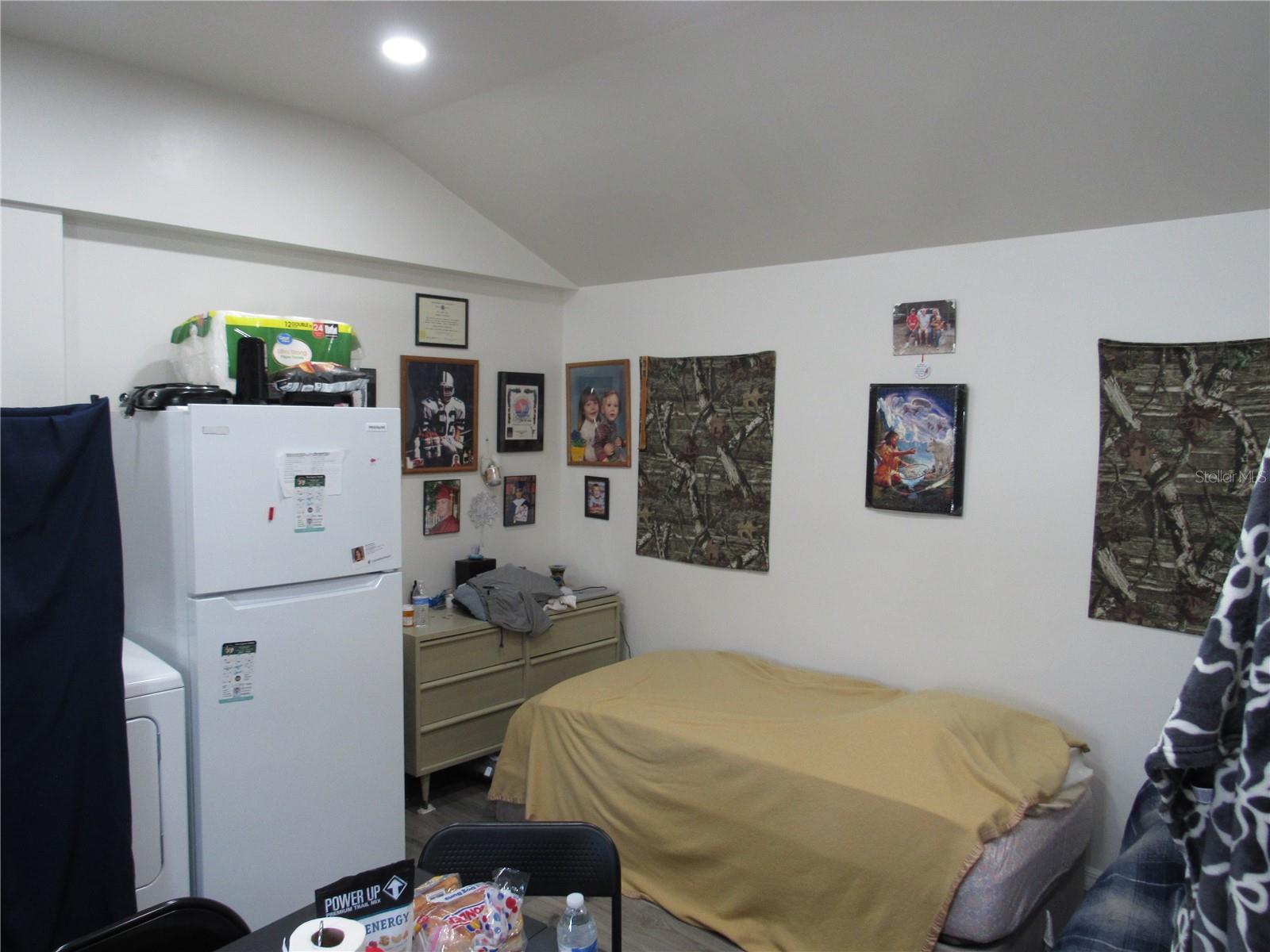 UNPLATTED - Residential