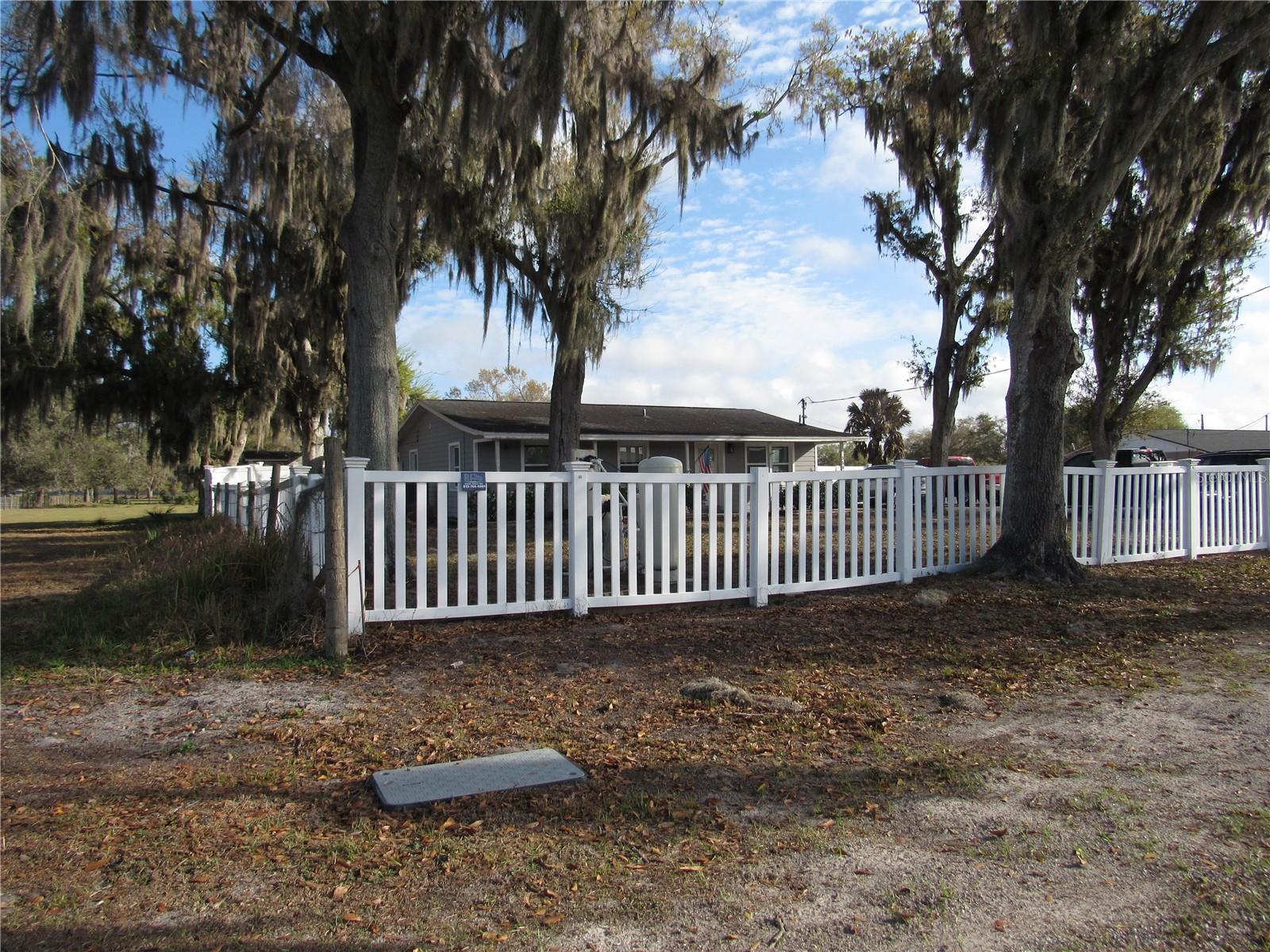 UNPLATTED - Residential