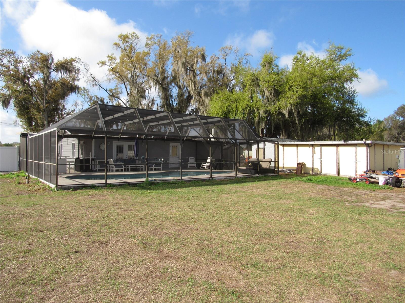 UNPLATTED - Residential