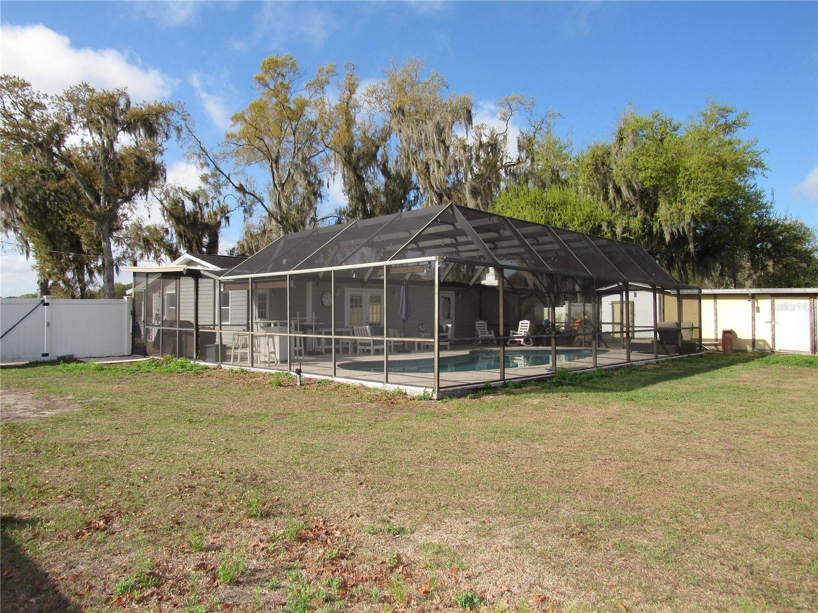 UNPLATTED - Residential