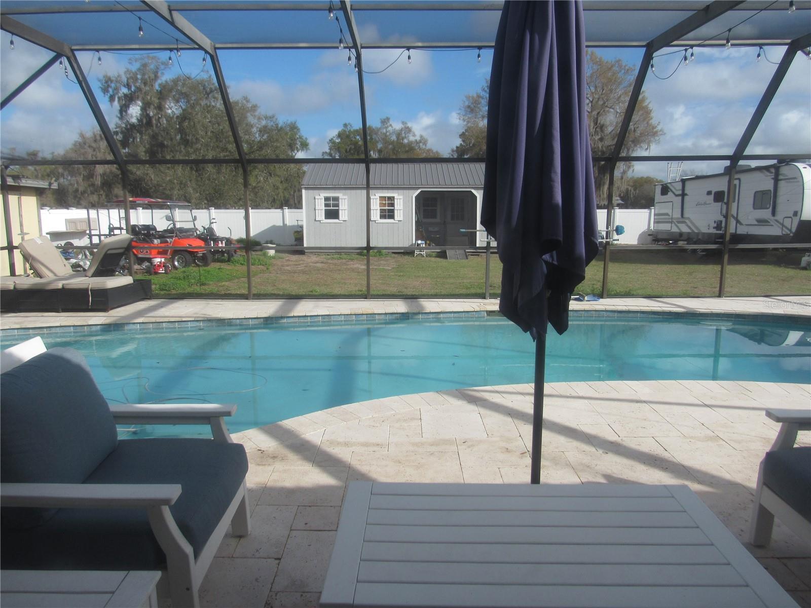 UNPLATTED - Residential