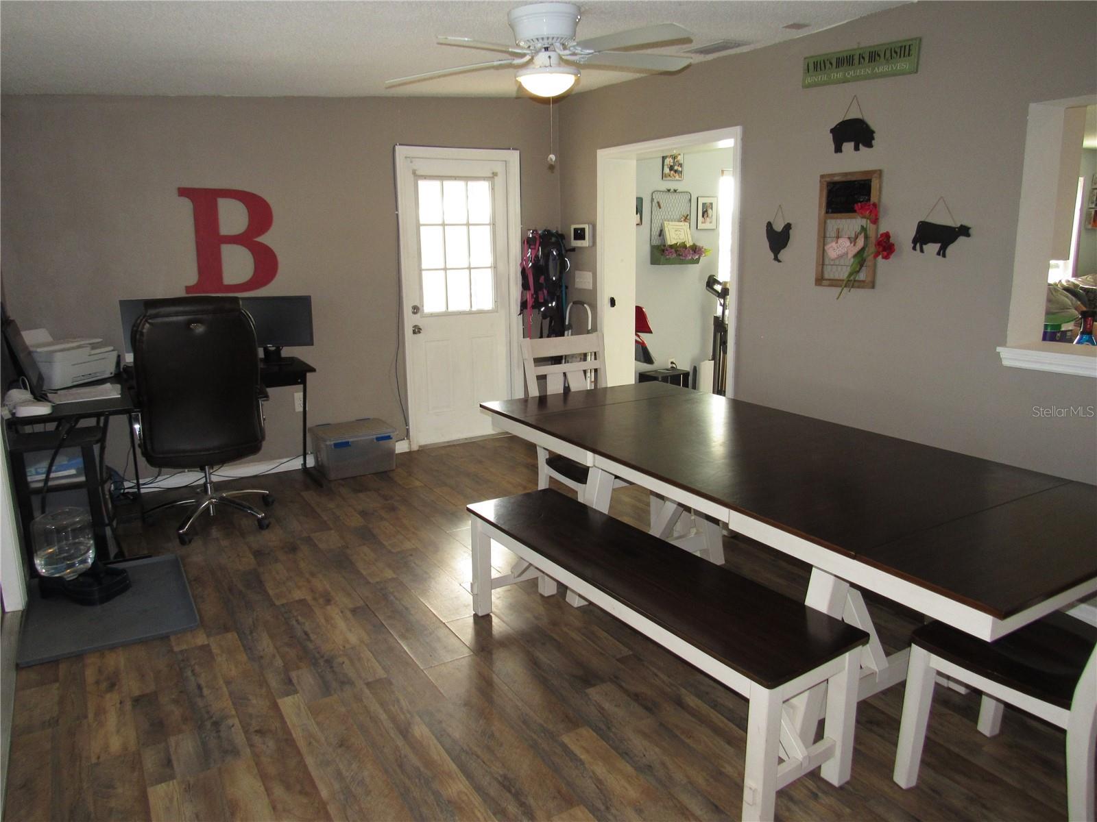 UNPLATTED - Residential