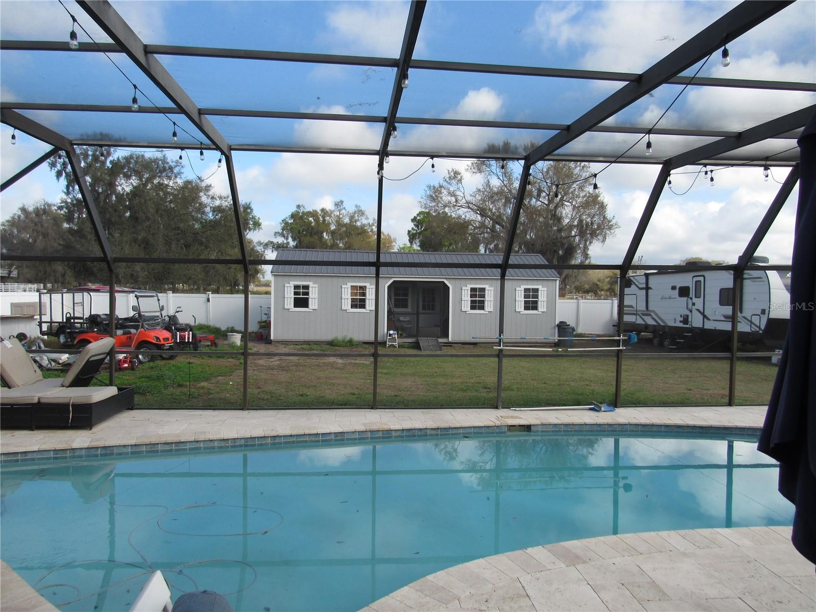 UNPLATTED - Residential