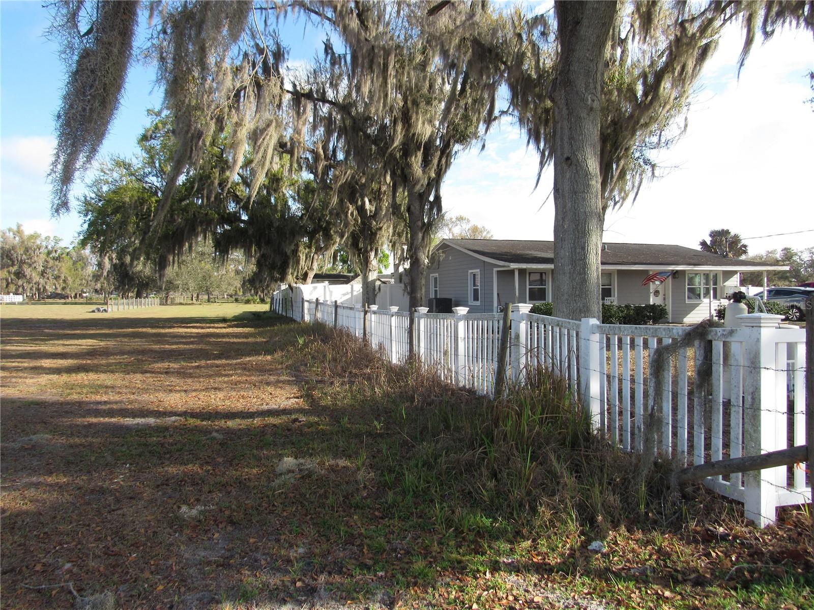 UNPLATTED - Residential