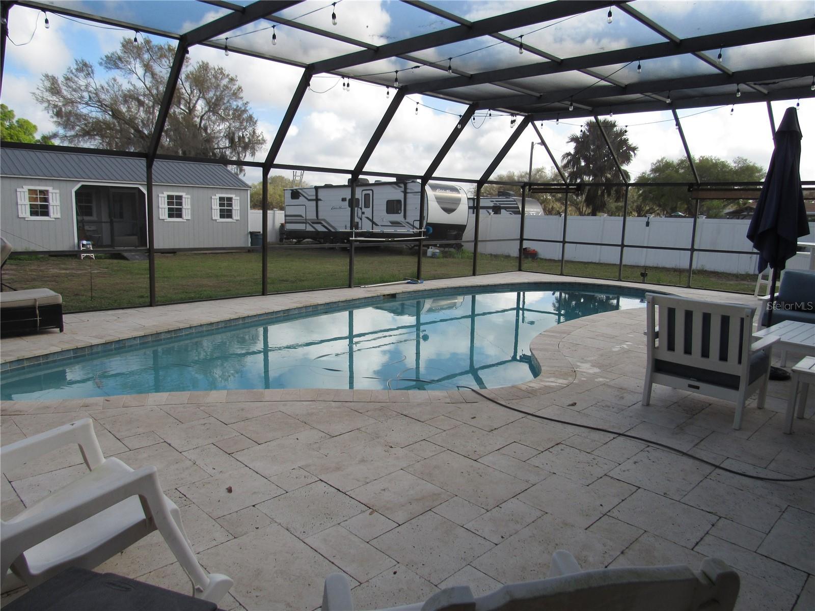 UNPLATTED - Residential