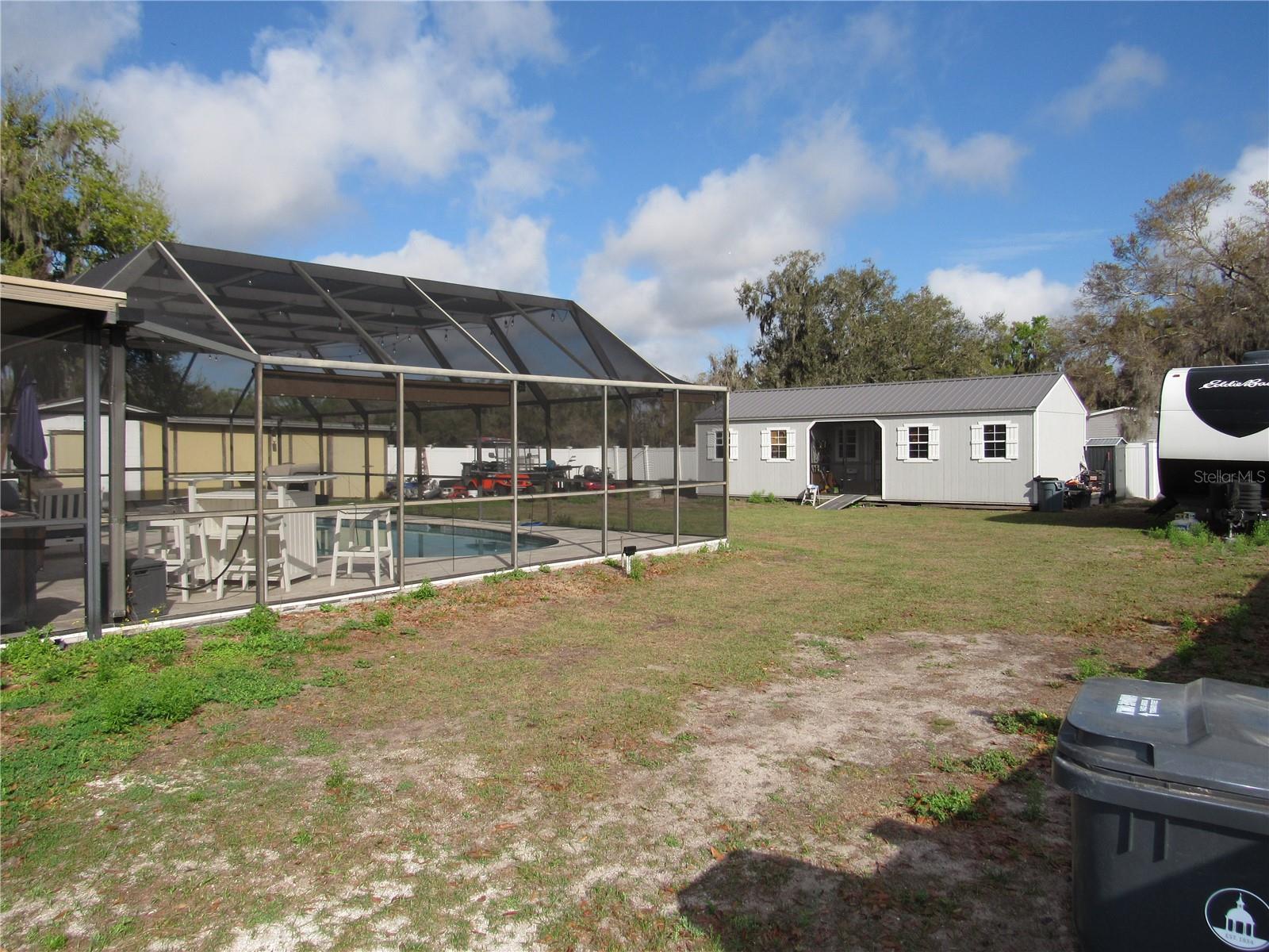 UNPLATTED - Residential