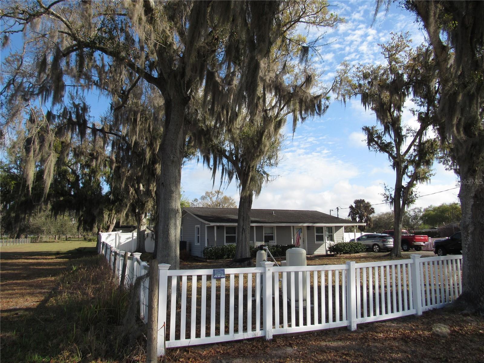 UNPLATTED - Residential