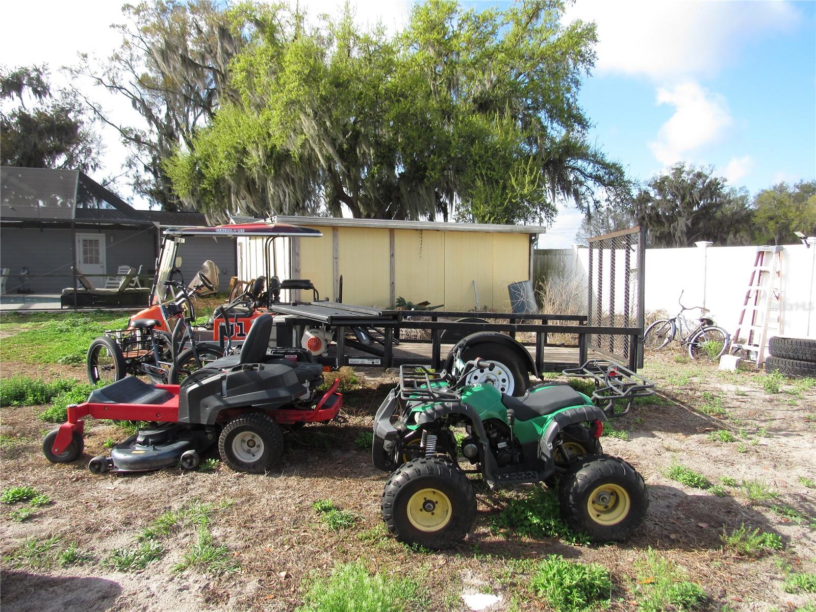 UNPLATTED - Residential