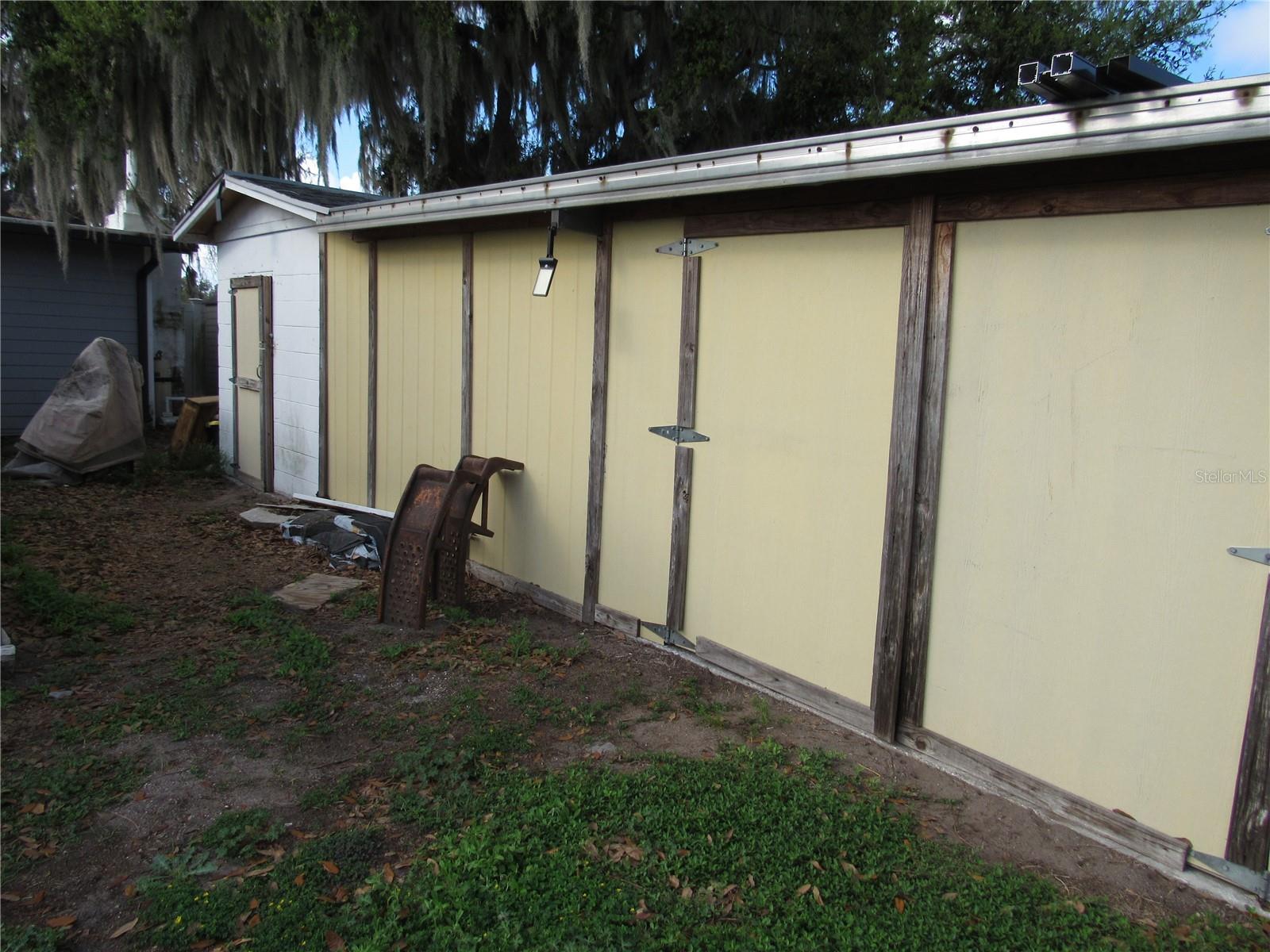 UNPLATTED - Residential